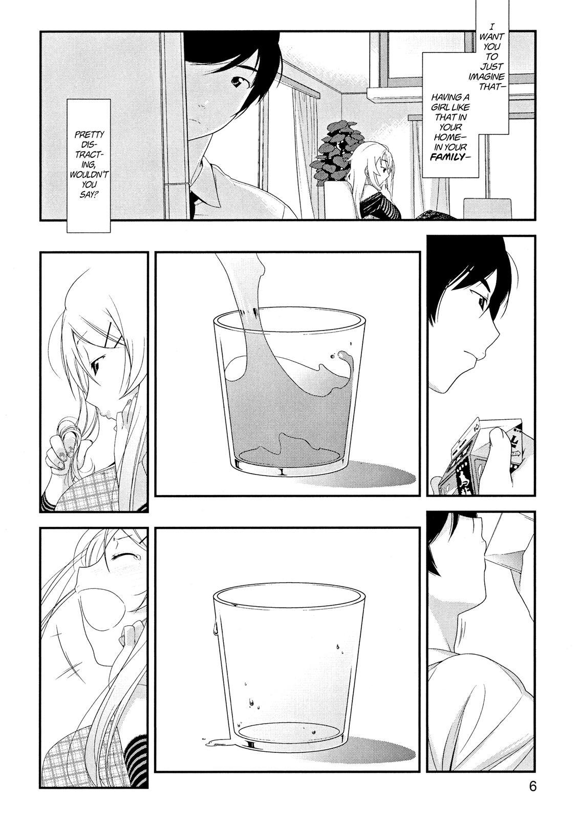 Read Oreimo Manga Online