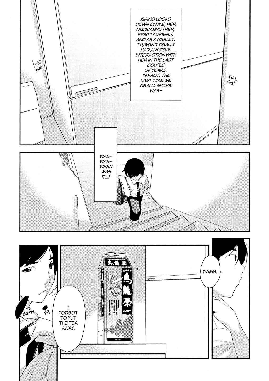 Read Oreimo Manga Online