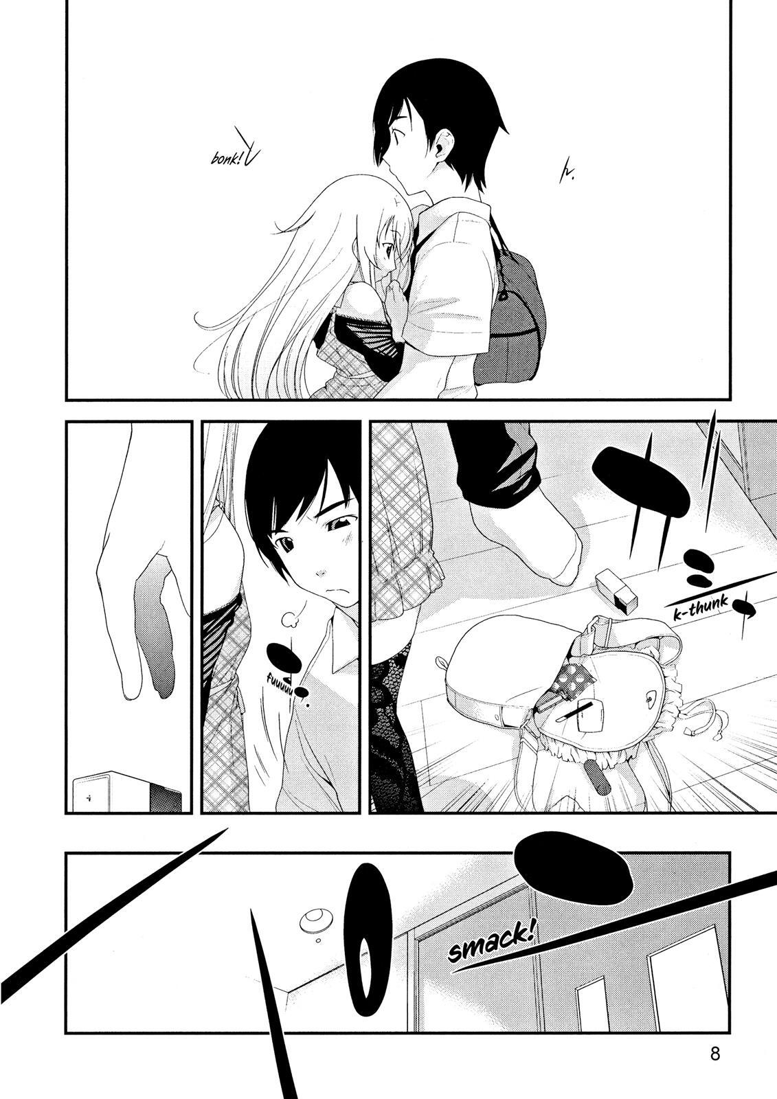 Read Oreimo Manga Online