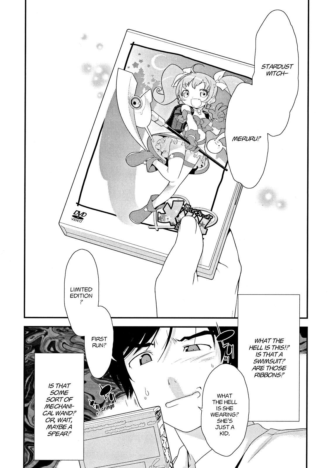 Read Oreimo Manga Online