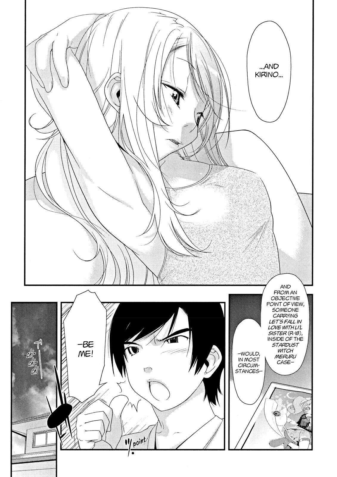 Read Oreimo Manga Online