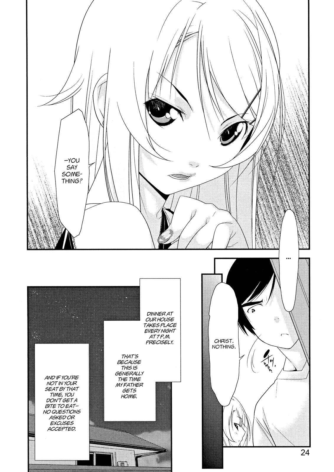 Read Oreimo Manga Online
