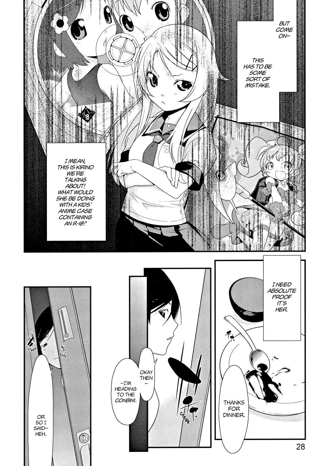 Read Oreimo Manga Online