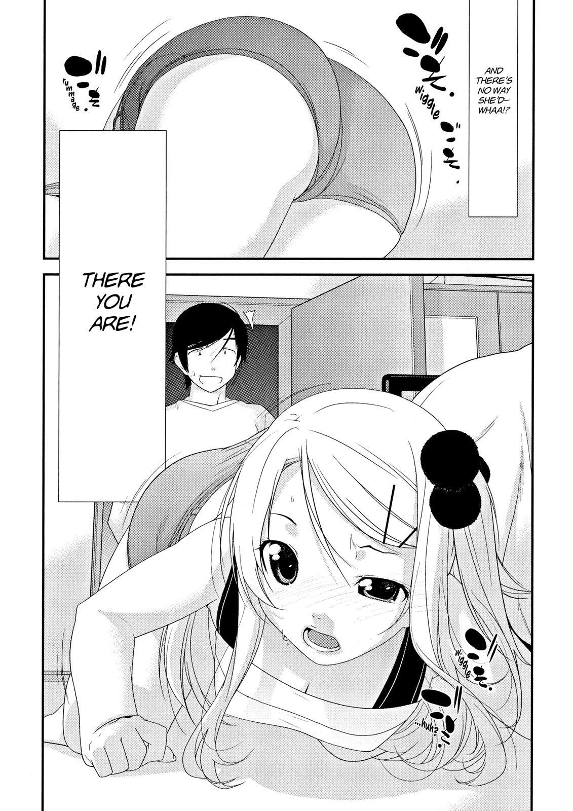 Read Oreimo Manga Online