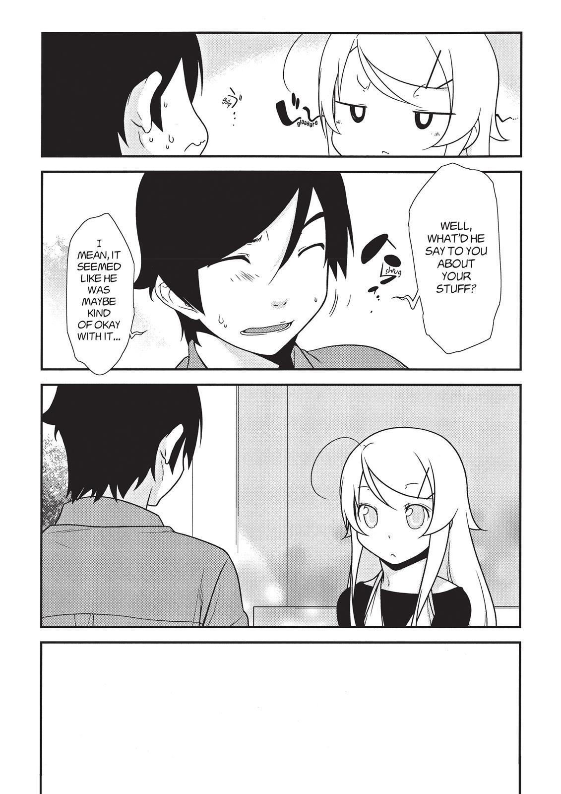 Read Oreimo Manga Online