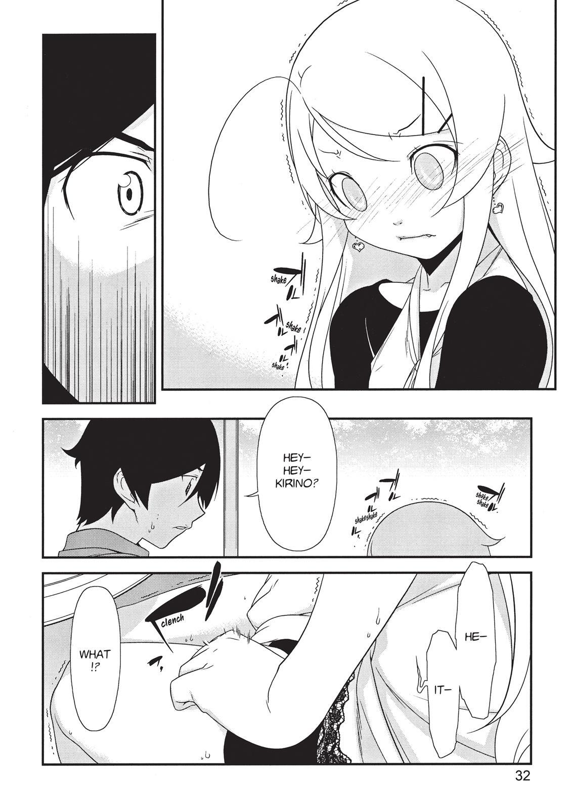 Read Oreimo Manga Online