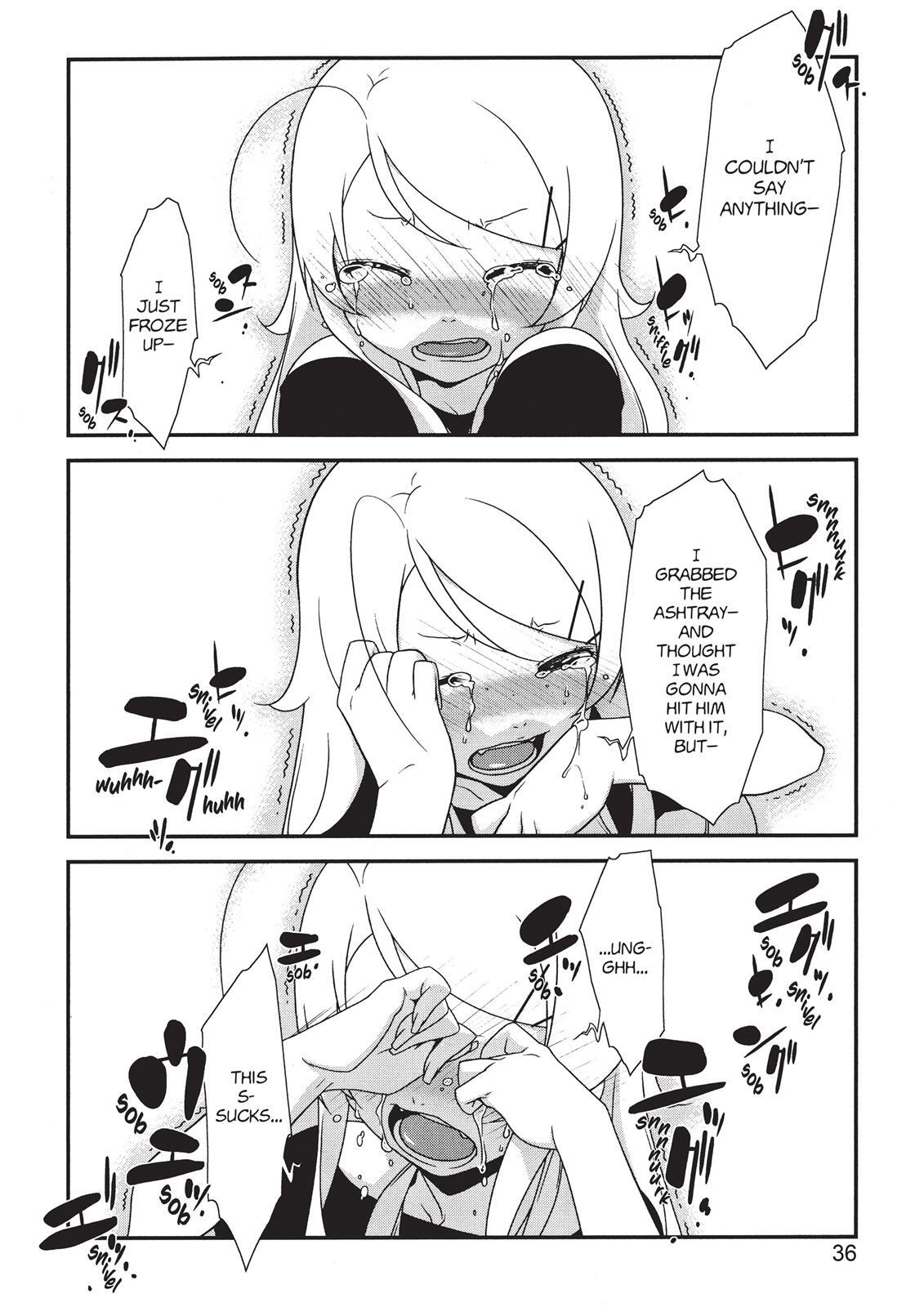 Read Oreimo Manga Online
