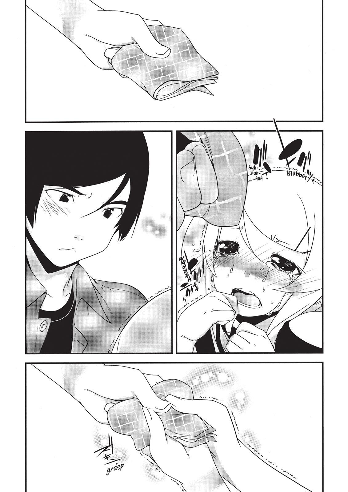 Read Oreimo Manga Online