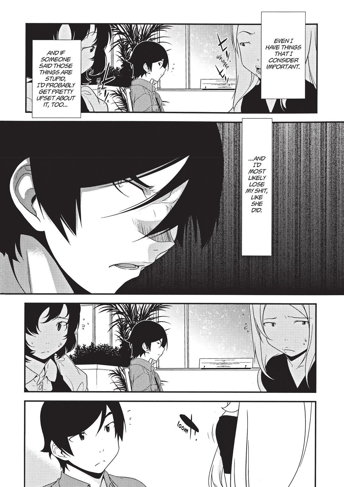Read Oreimo Manga Online