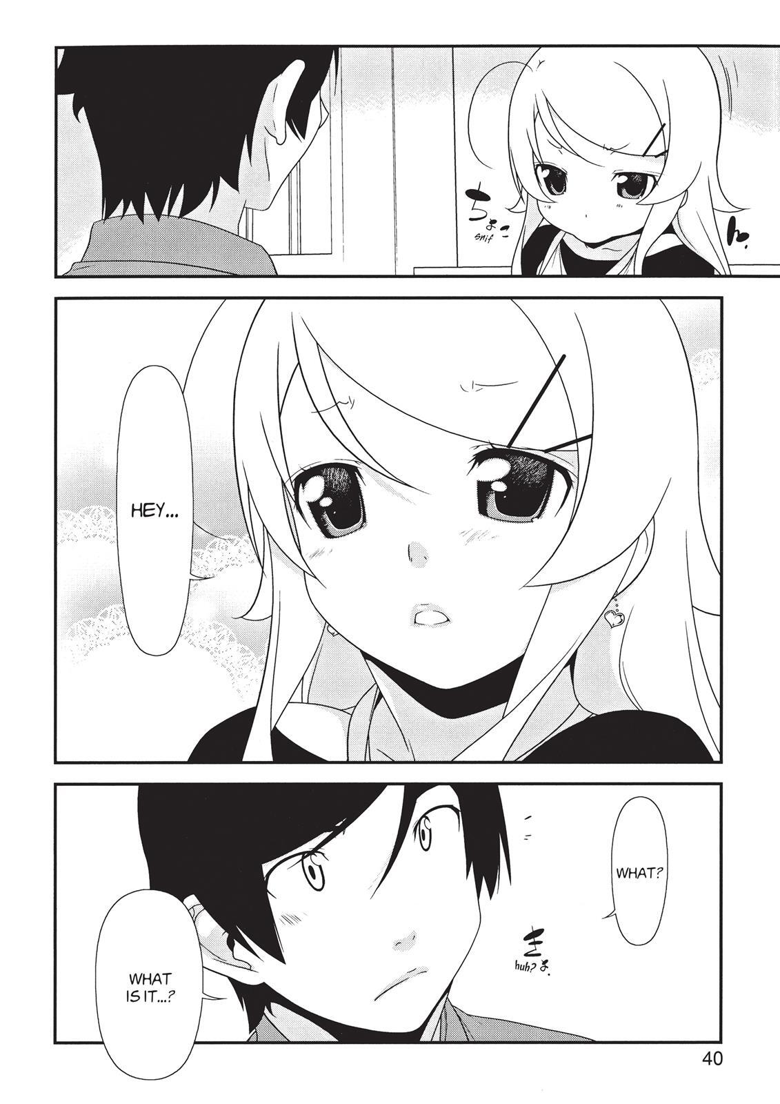 Read Oreimo Manga Online