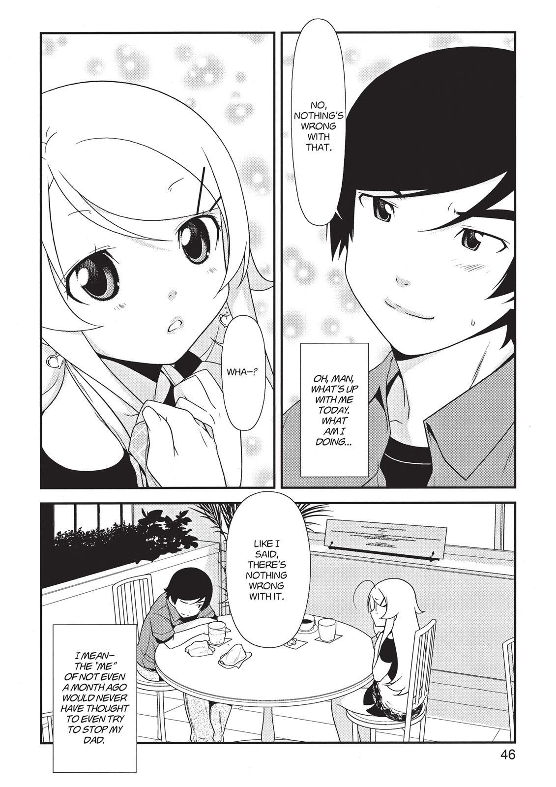 Read Oreimo Manga Online