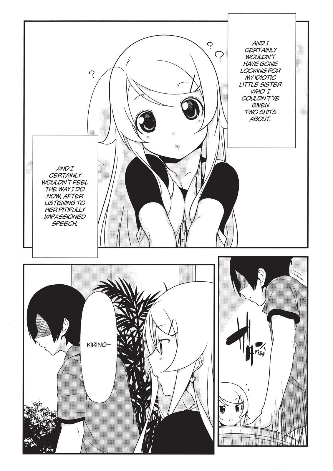 Read Oreimo Manga Online