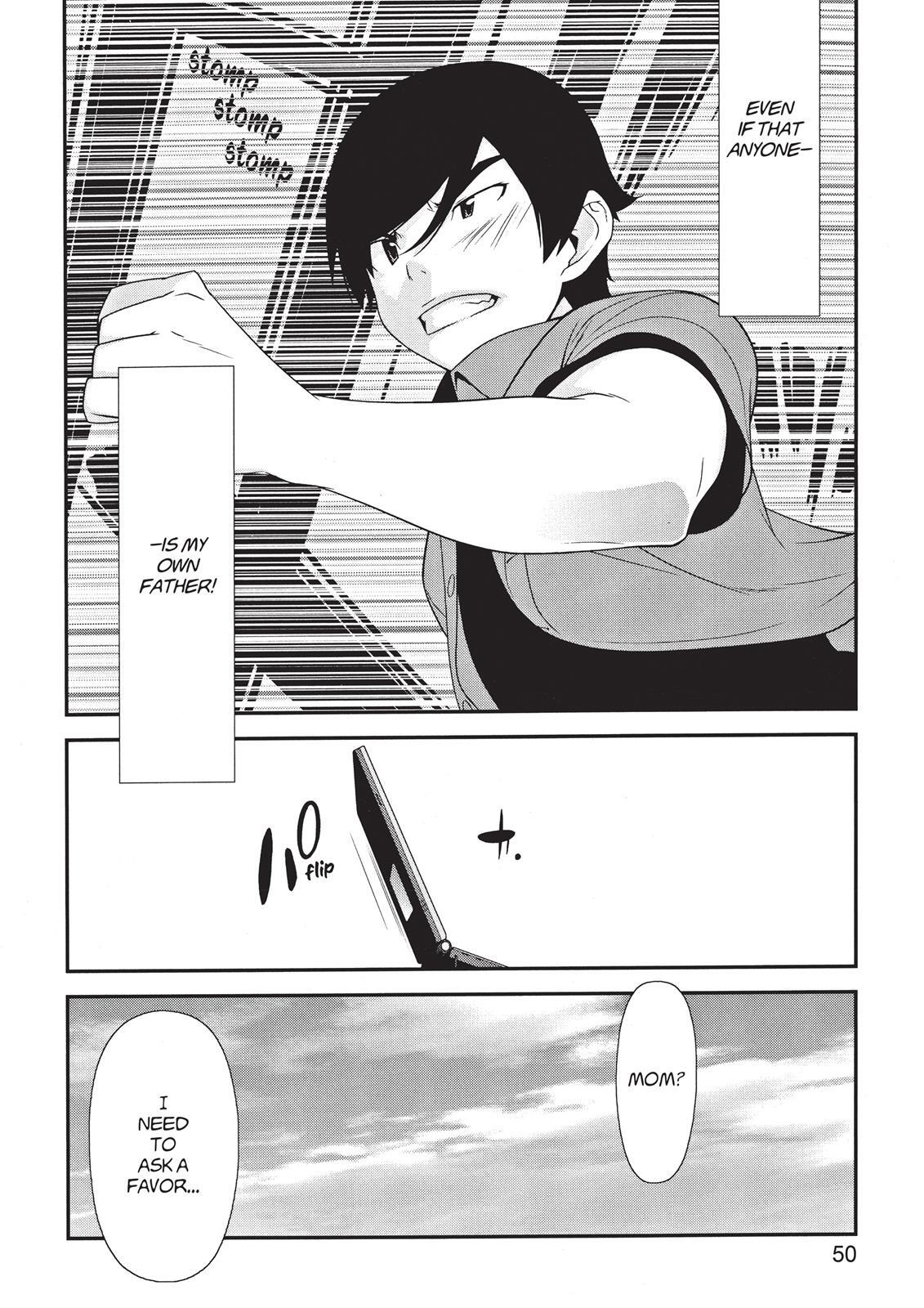 Read Oreimo Manga Online