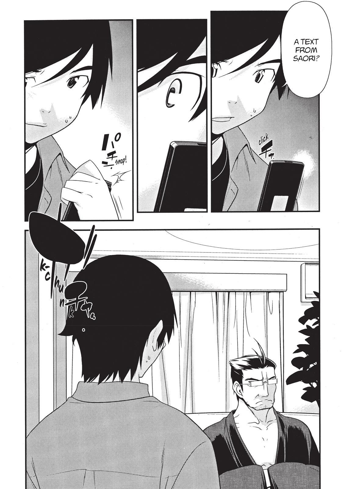 Read Oreimo Manga Online