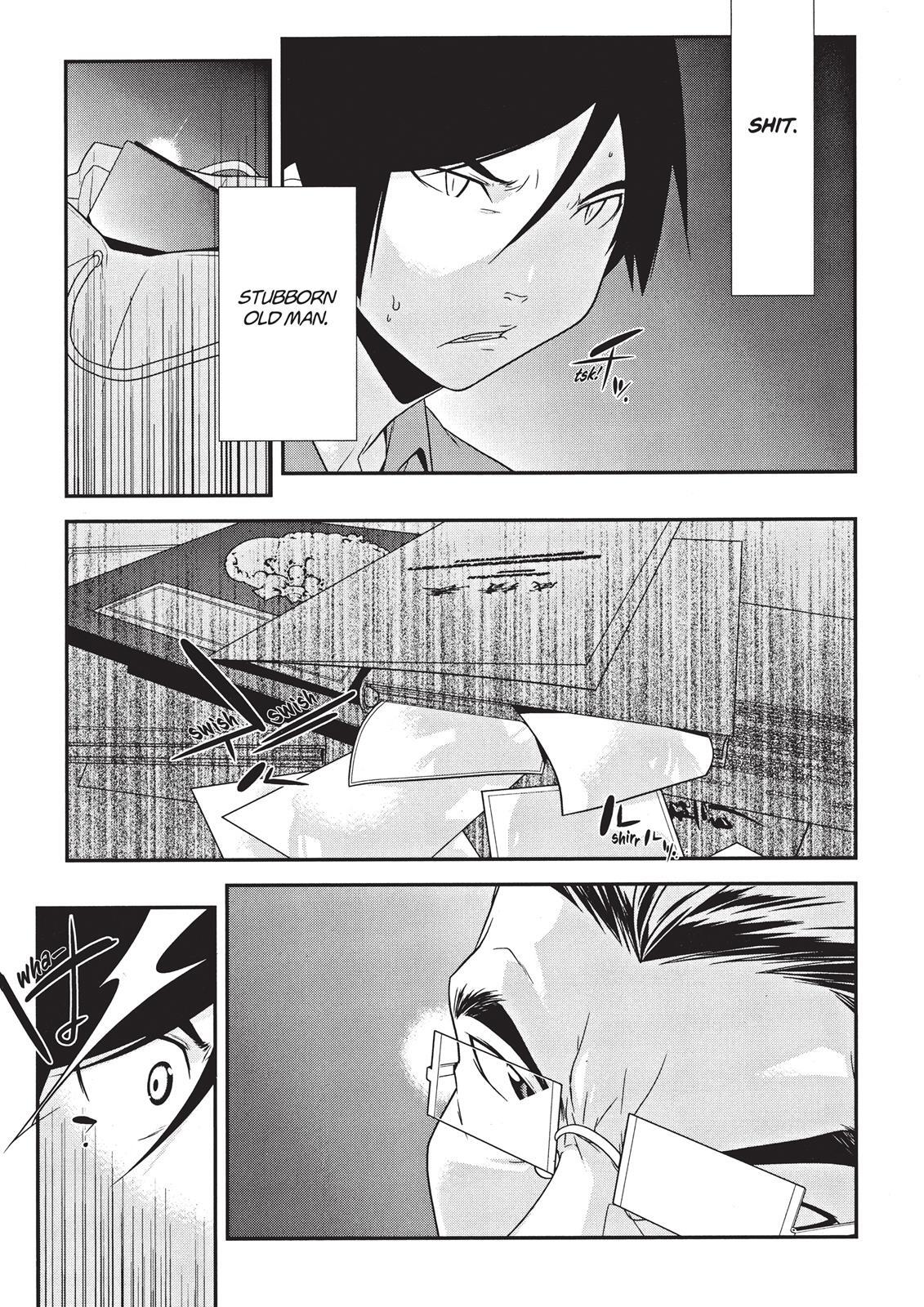 Read Oreimo Manga Online