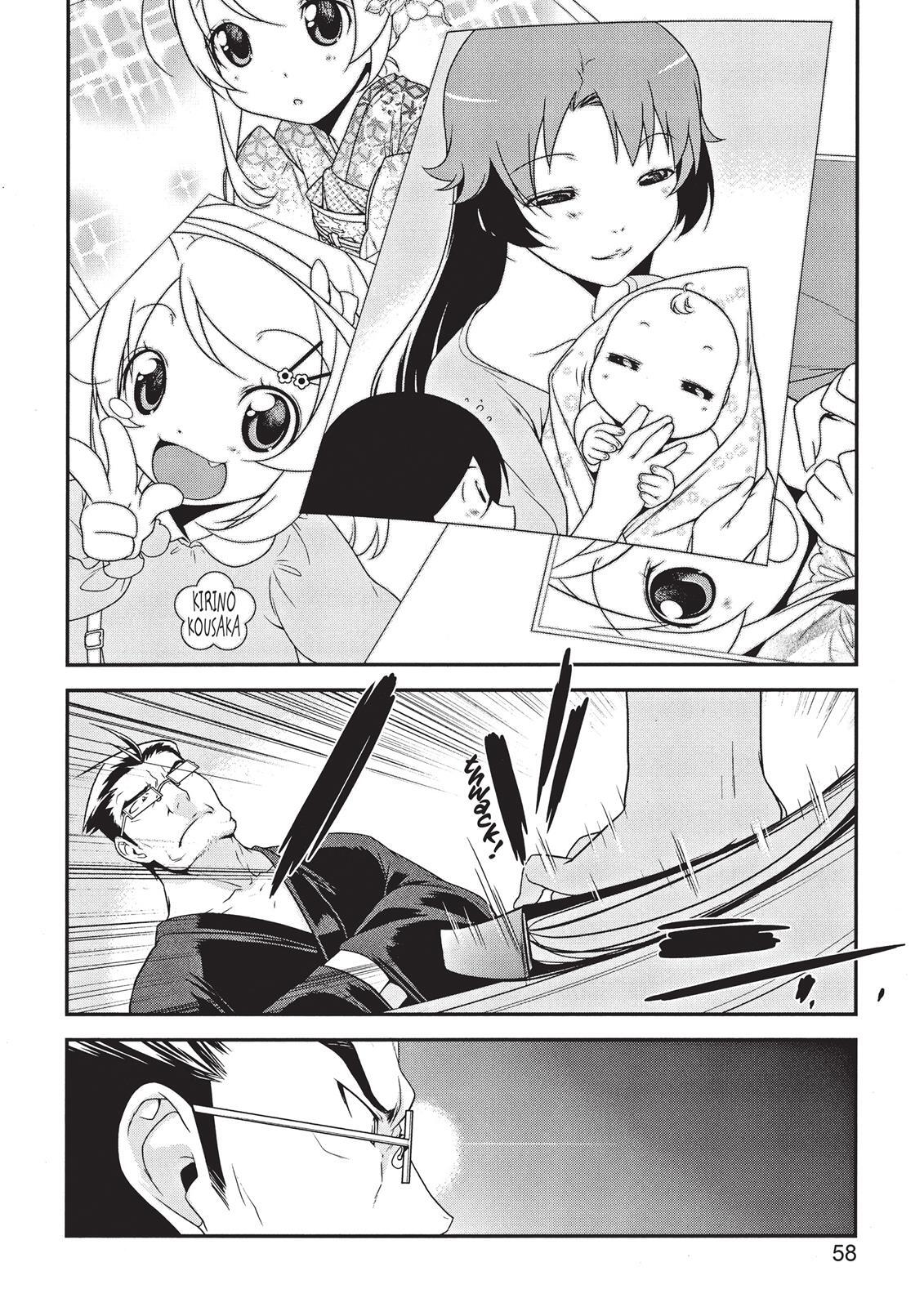 Read Oreimo Manga Online