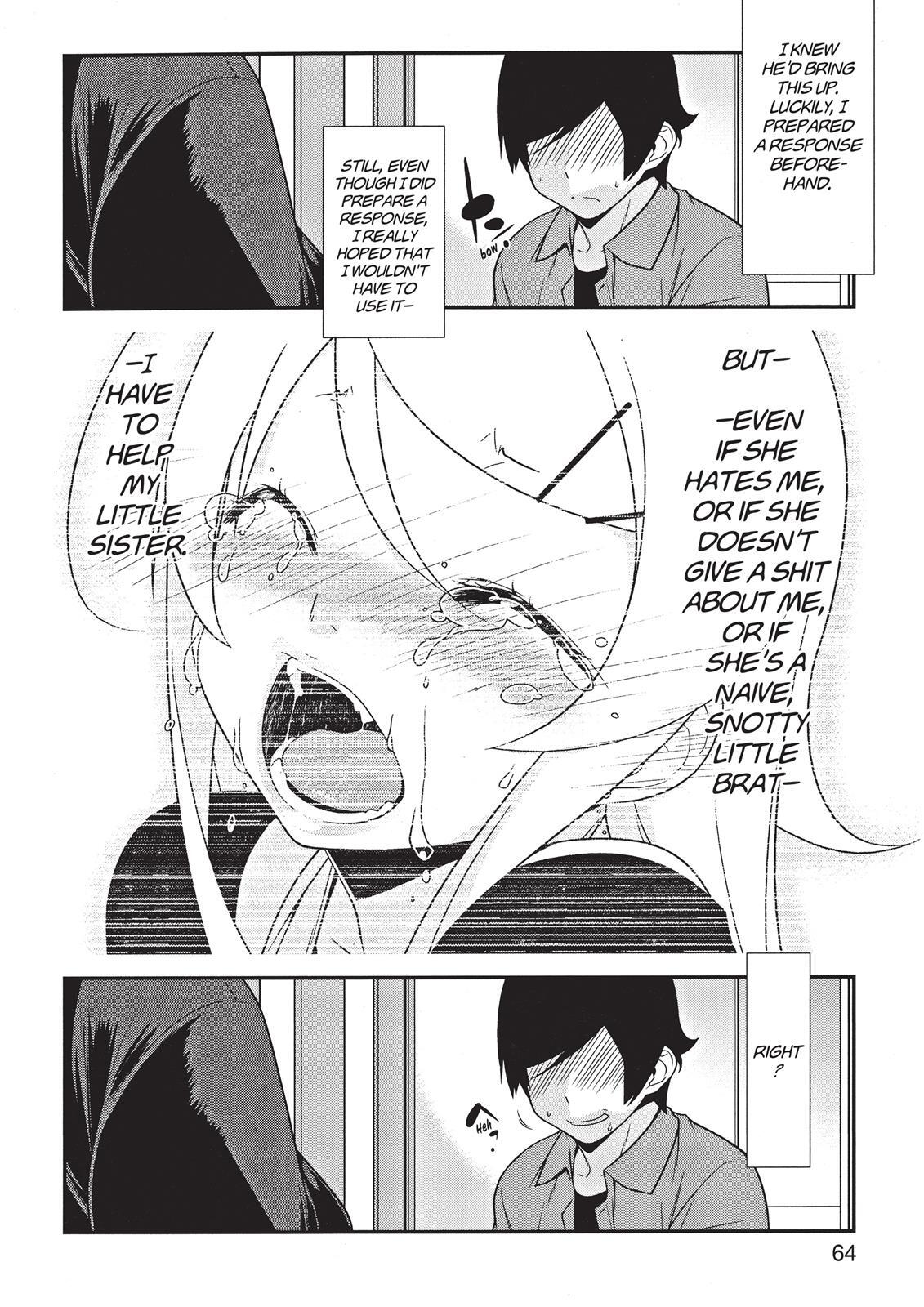 Read Oreimo Manga Online