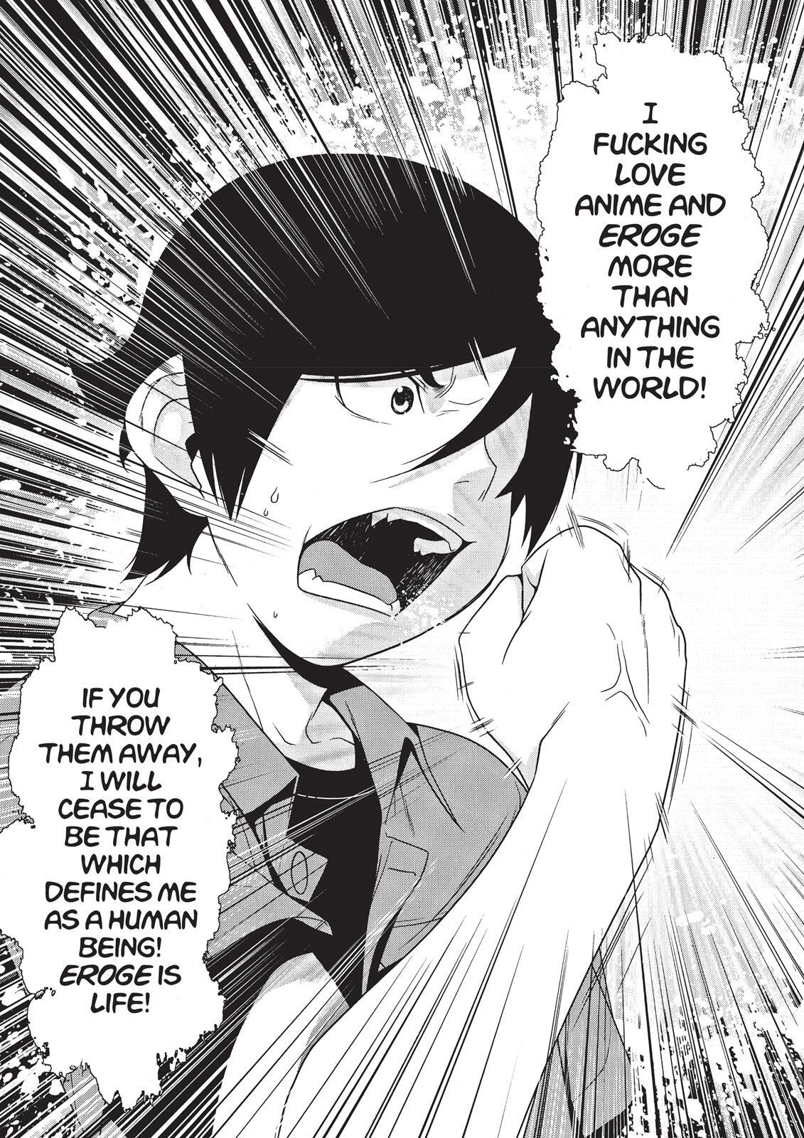Read Oreimo Manga Online