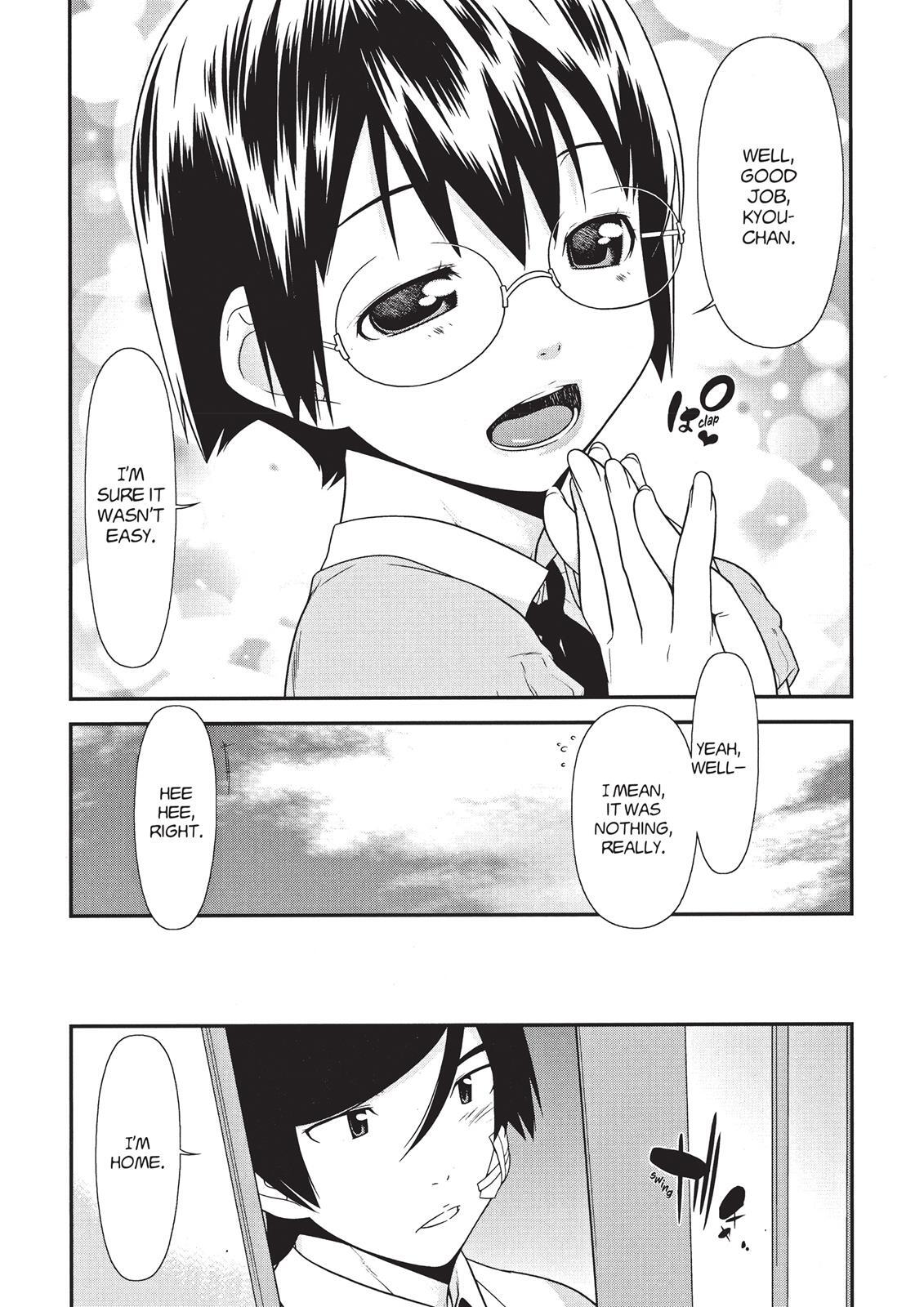 Read Oreimo Manga Online