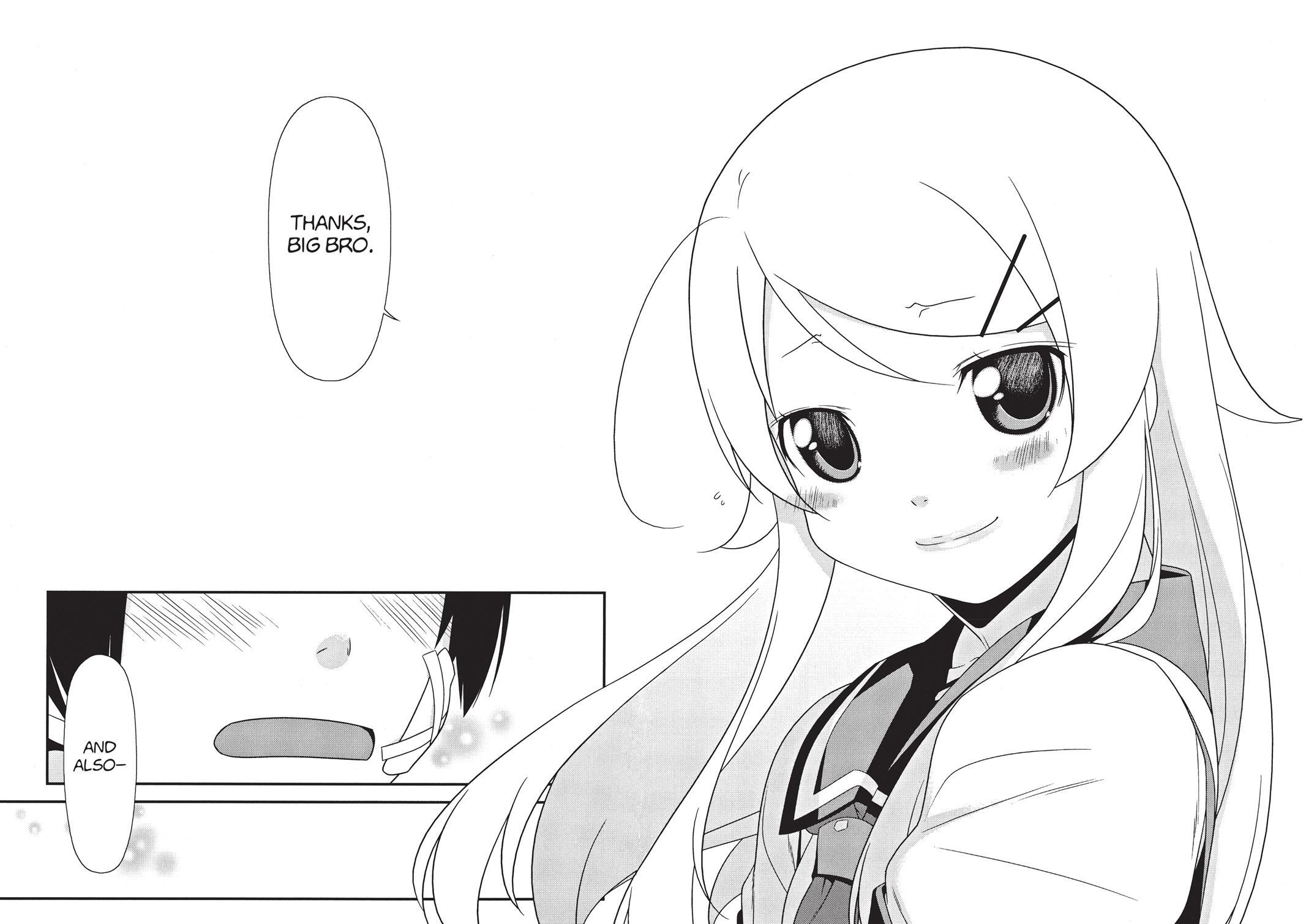 Read Oreimo Manga Online