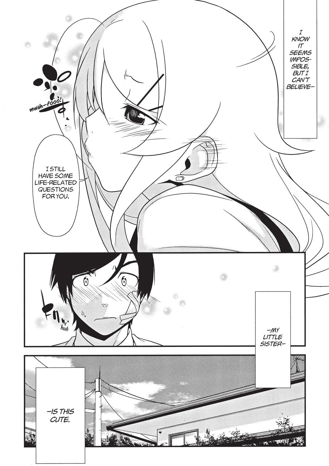 Read Oreimo Manga Online