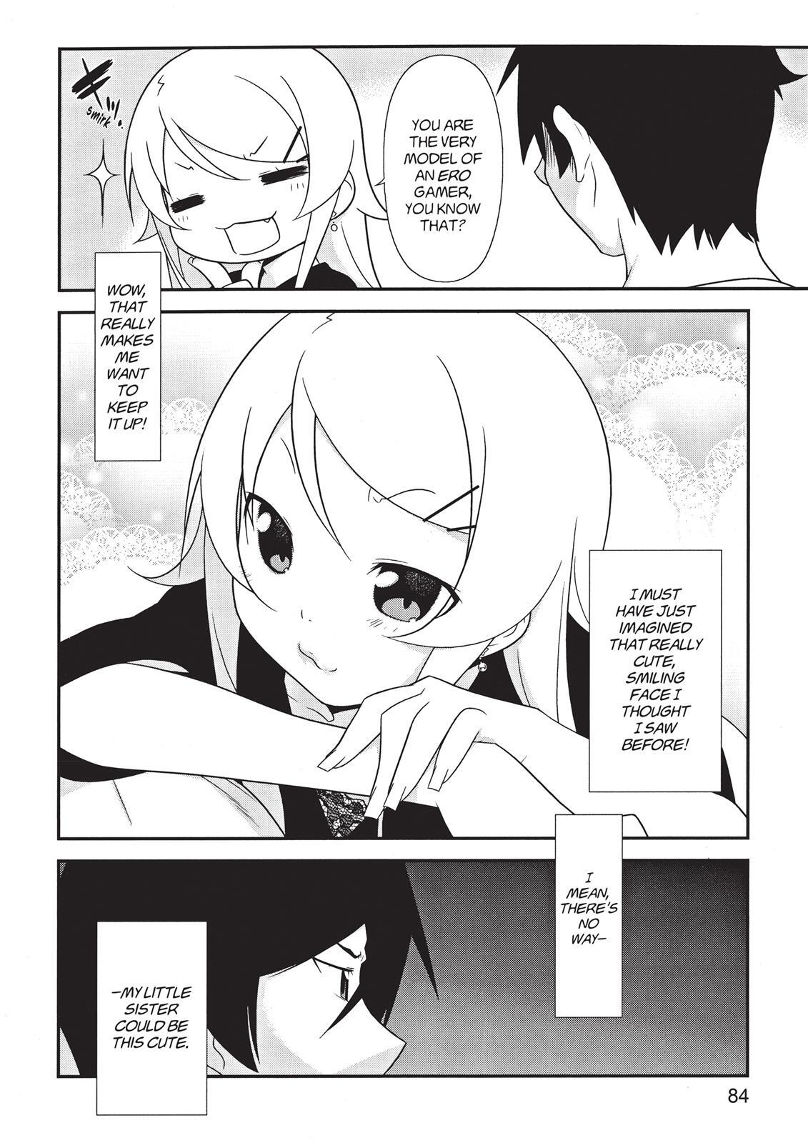 Read Oreimo Manga Online