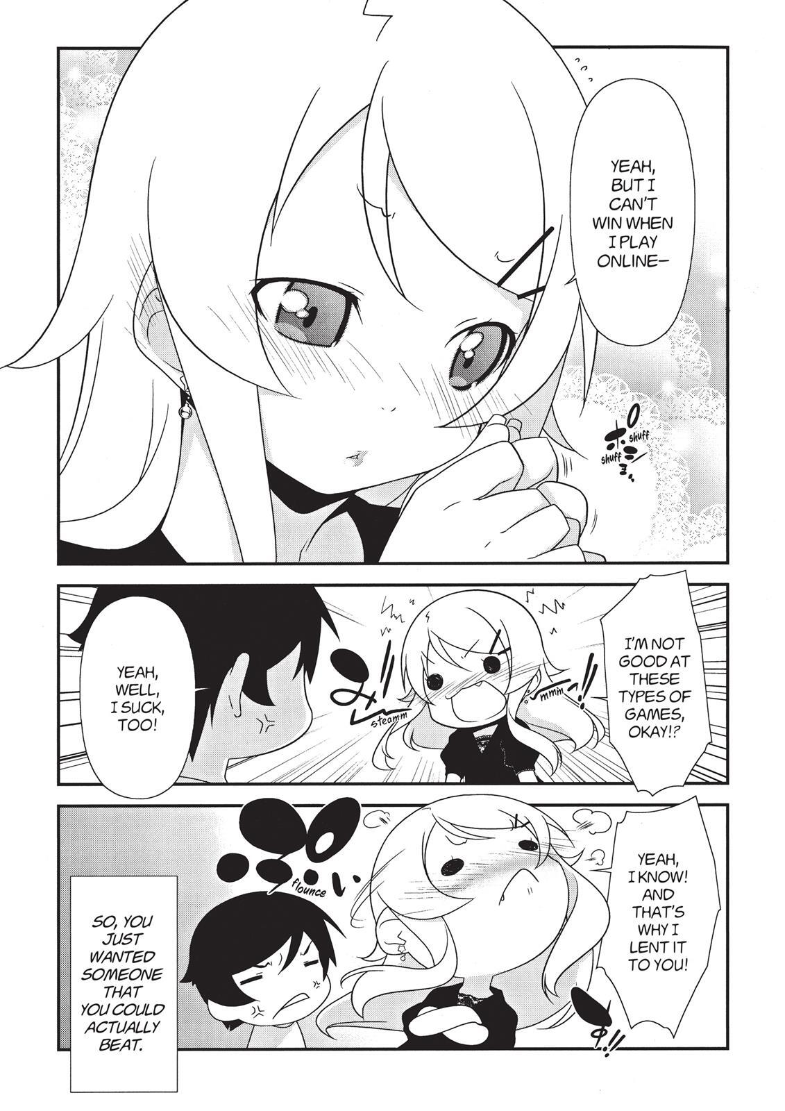 Read Oreimo Manga Online