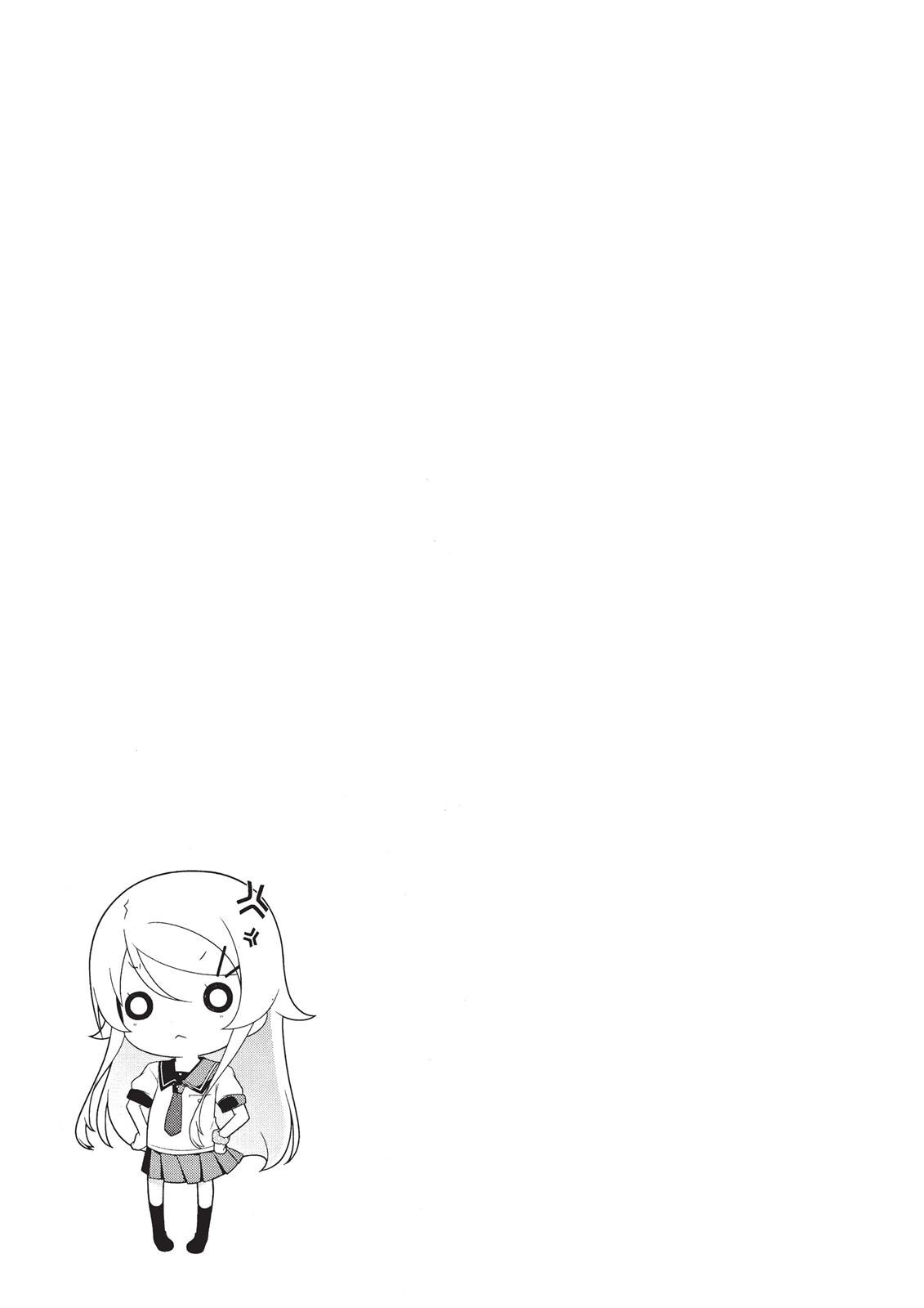 Read Oreimo Manga Online