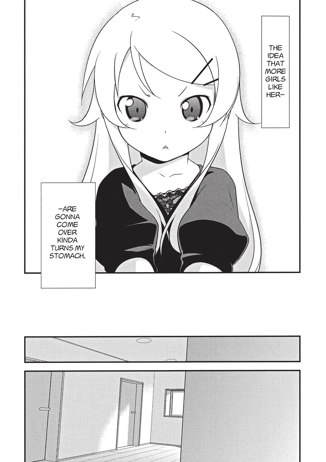 Read Oreimo Manga Online