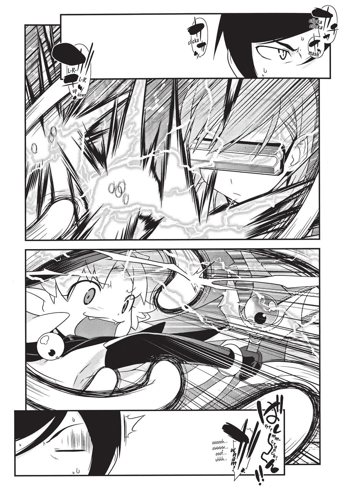 Read Oreimo Manga Online