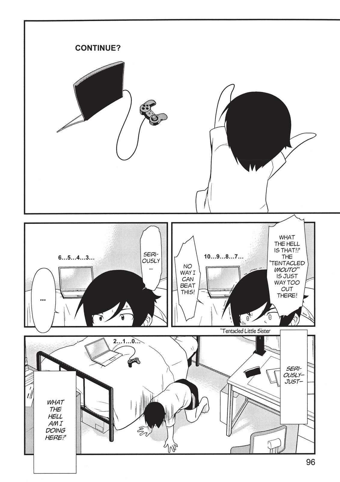 Read Oreimo Manga Online