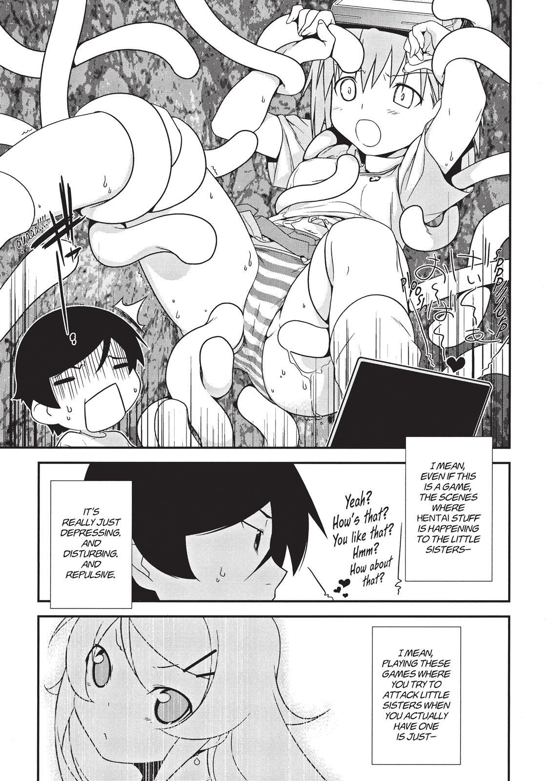 Read Oreimo Manga Online