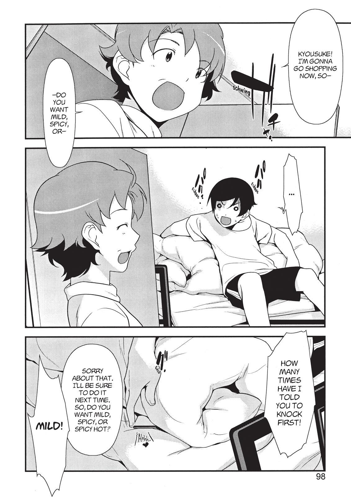 Read Oreimo Manga Online