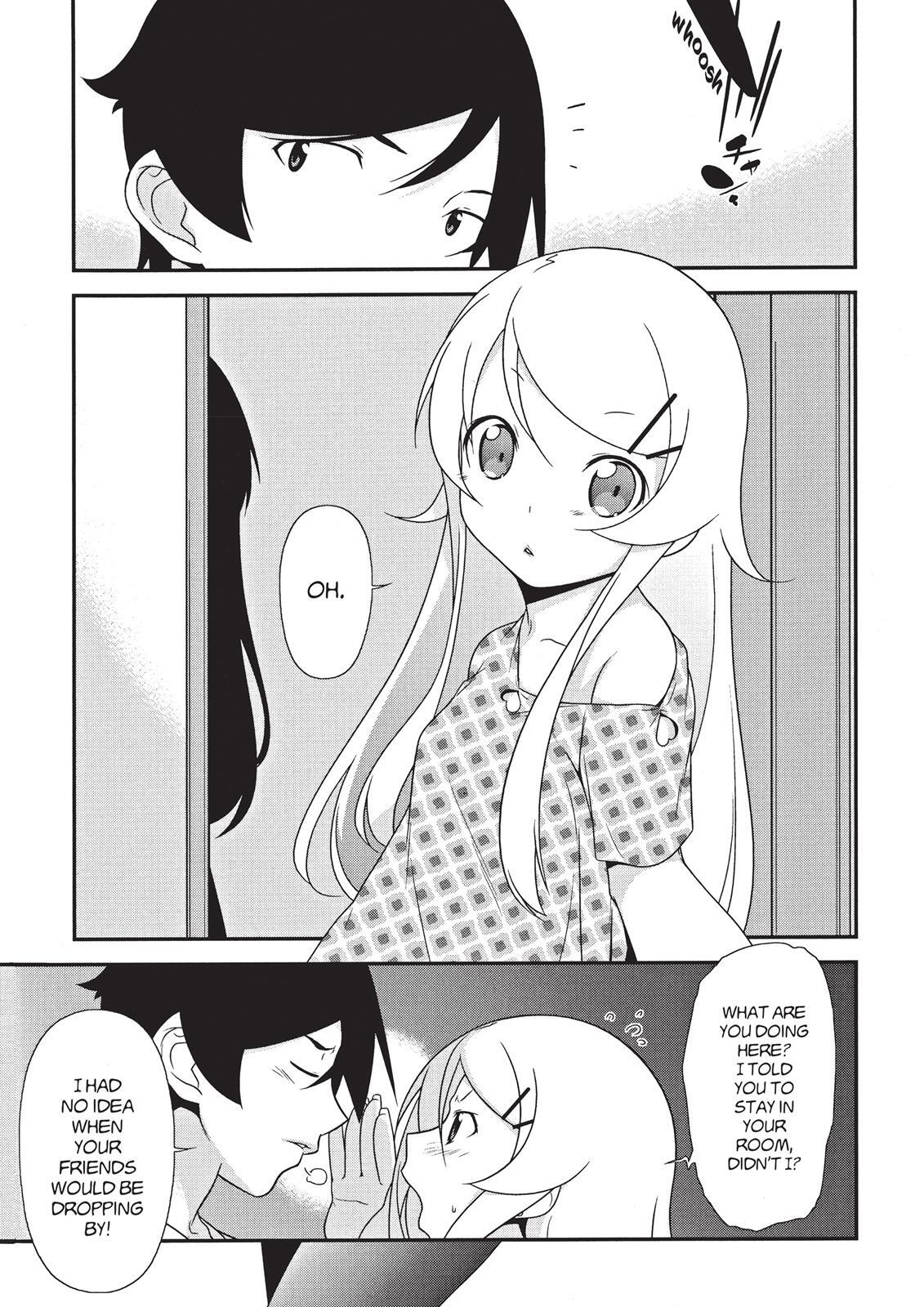 Read Oreimo Manga Online