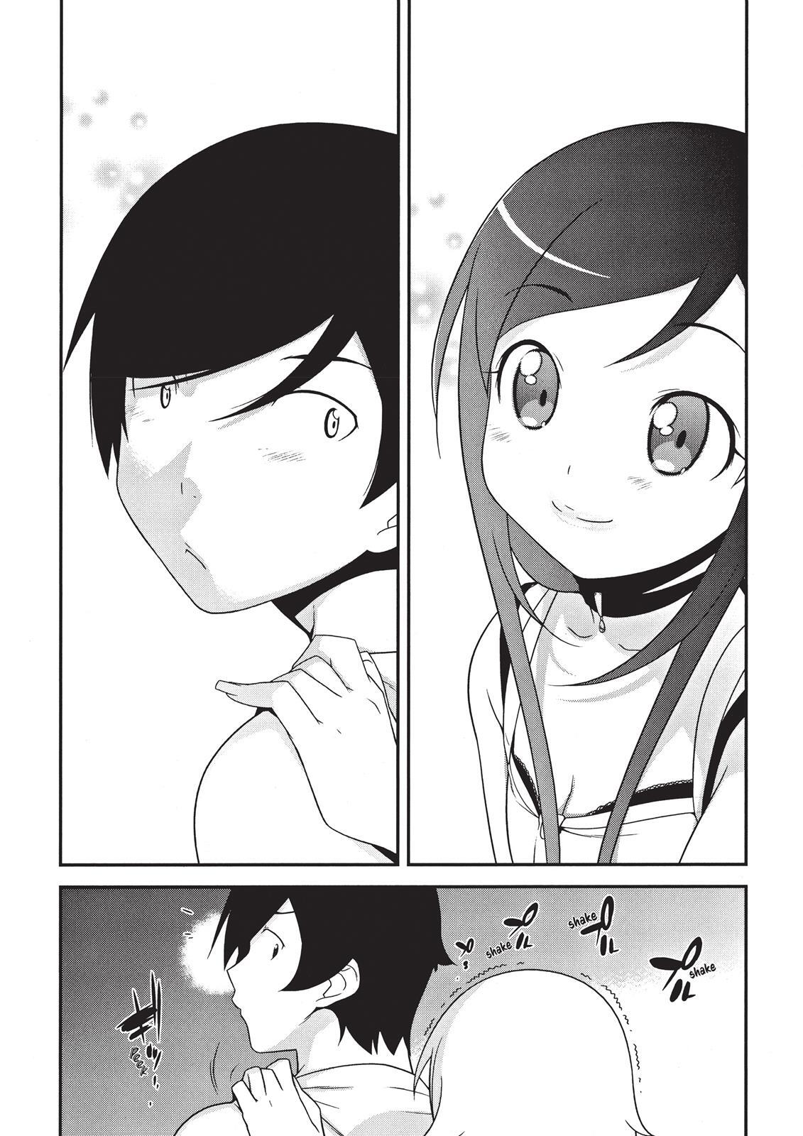 Read Oreimo Manga Online