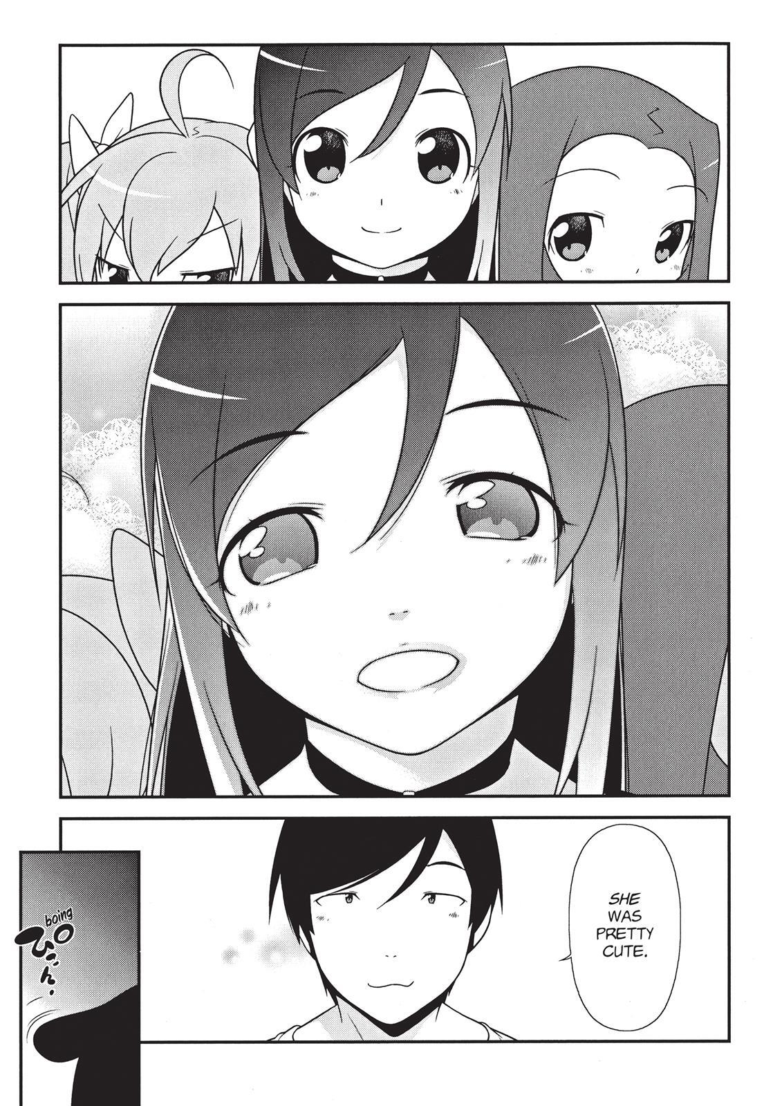 Read Oreimo Manga Online