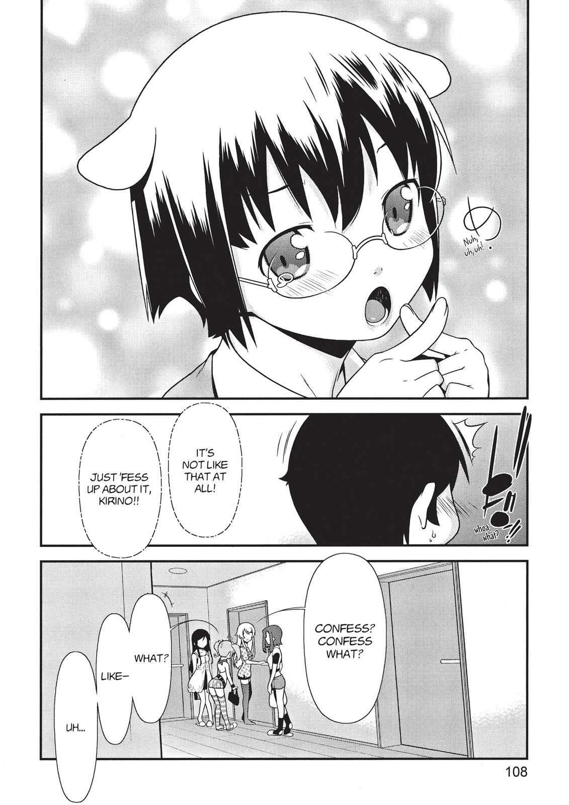 Read Oreimo Manga Online