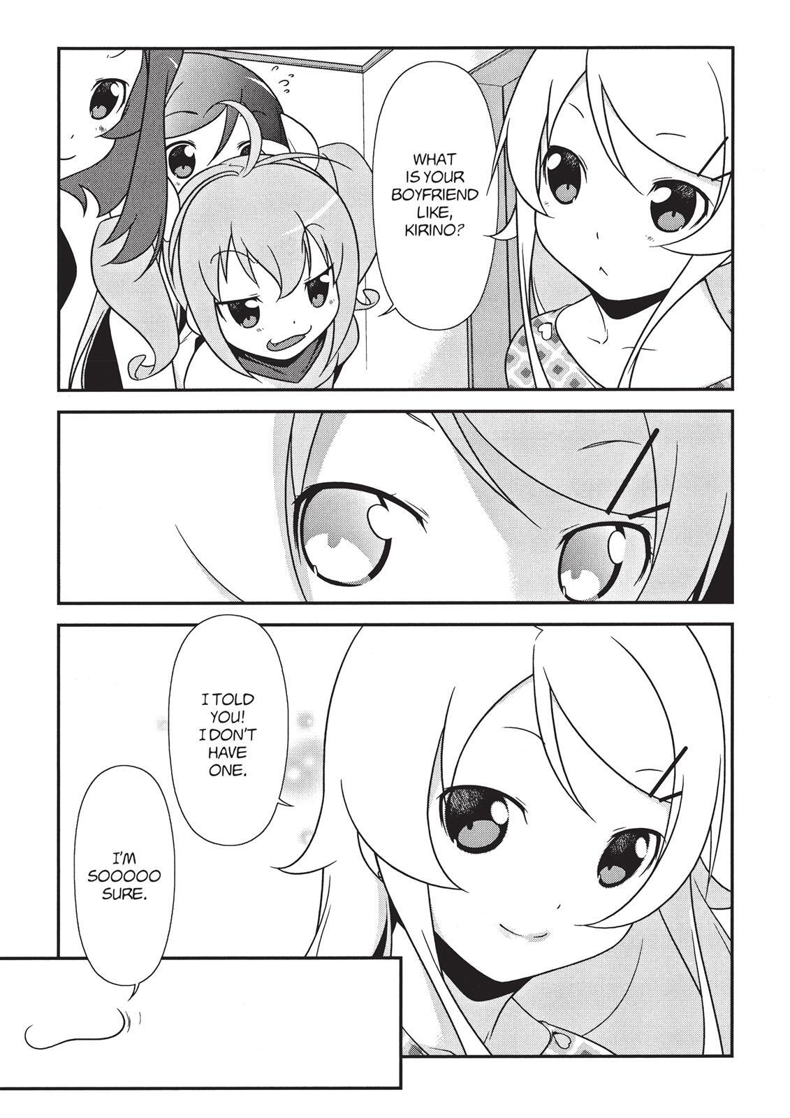 Read Oreimo Manga Online
