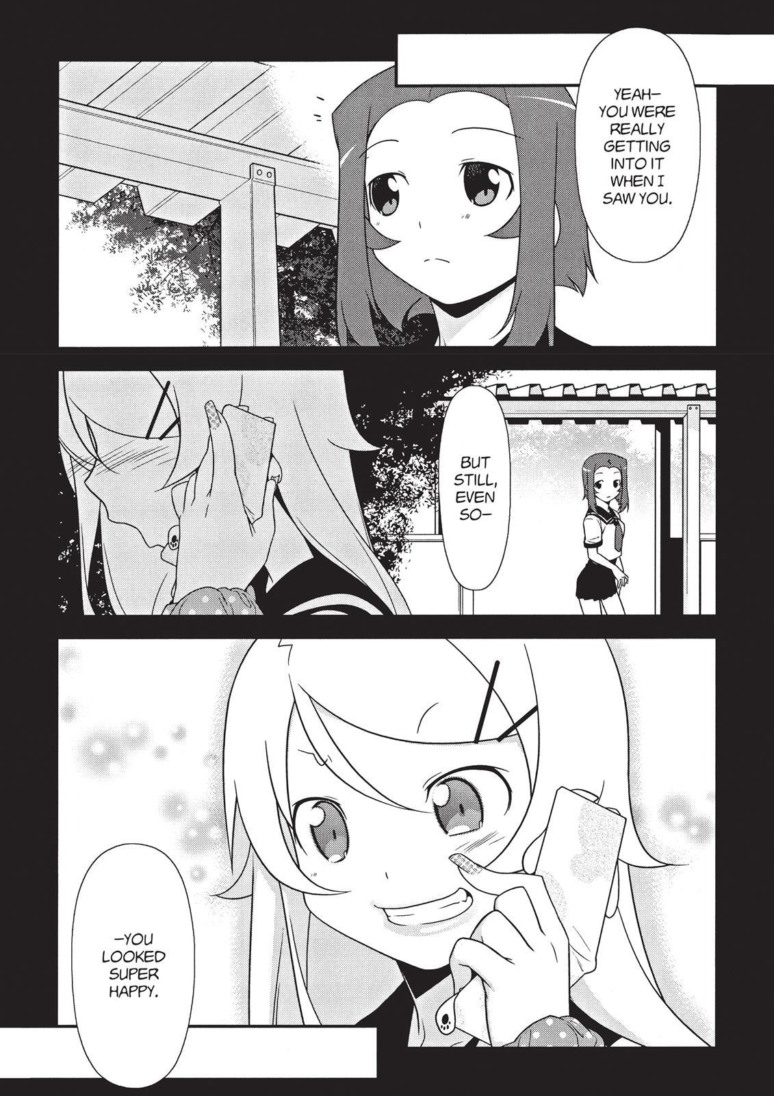 Read Oreimo Manga Online