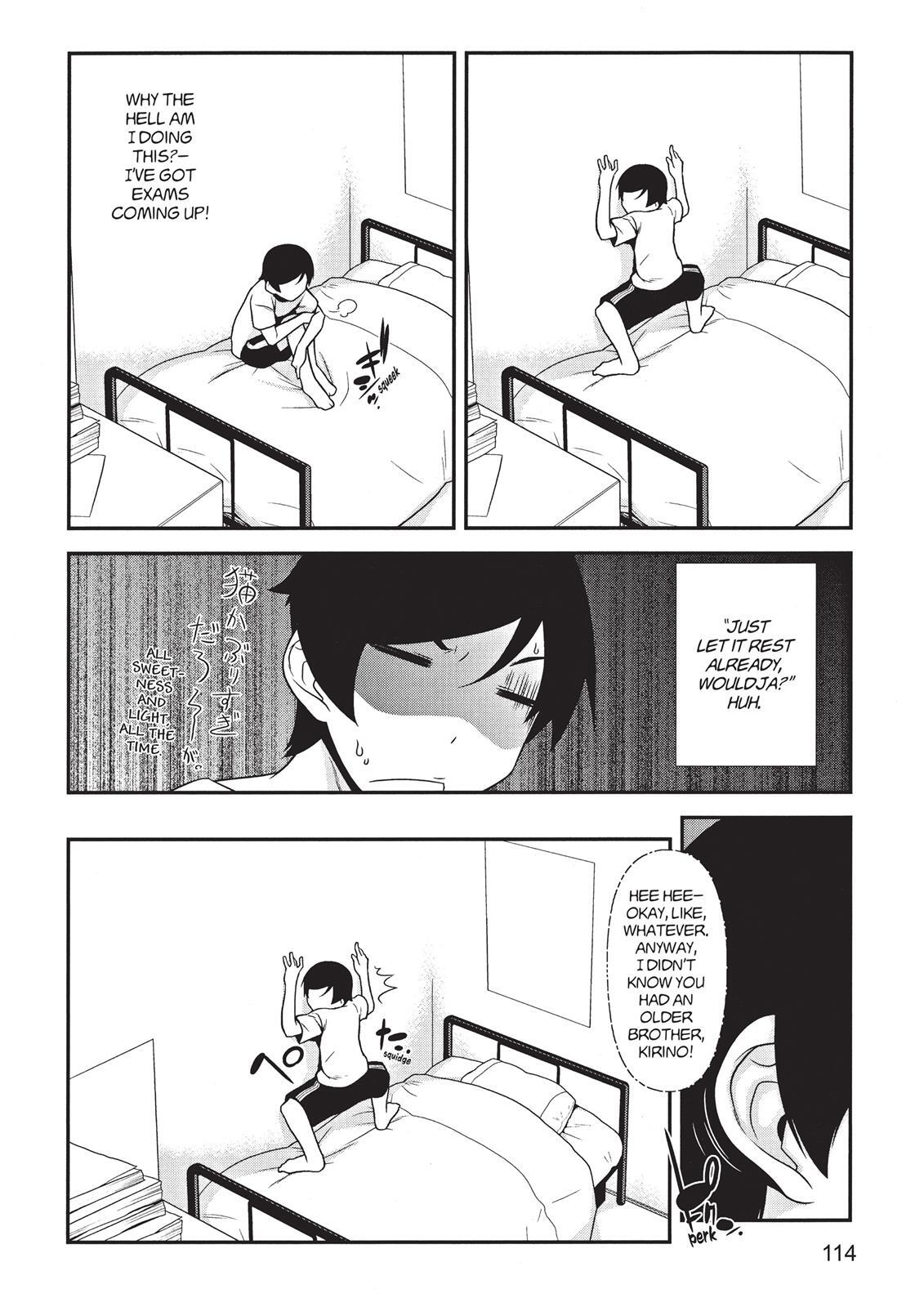 Read Oreimo Manga Online