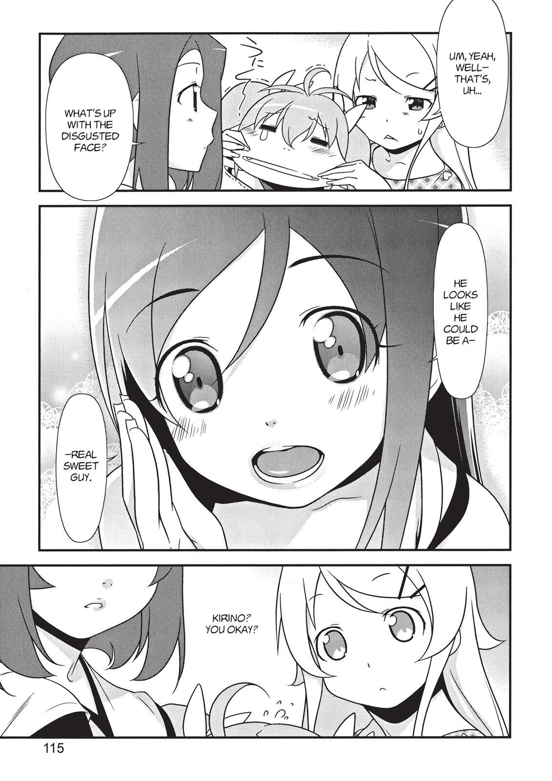 Read Oreimo Manga Online