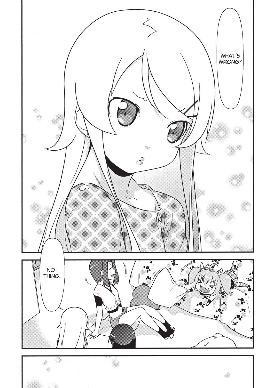 Read Oreimo Manga Online