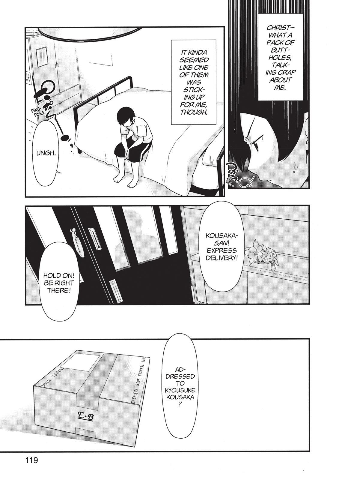 Read Oreimo Manga Online