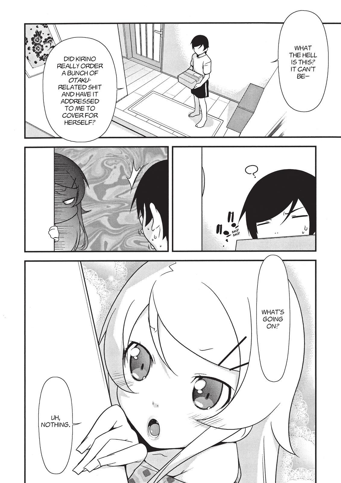 Read Oreimo Manga Online
