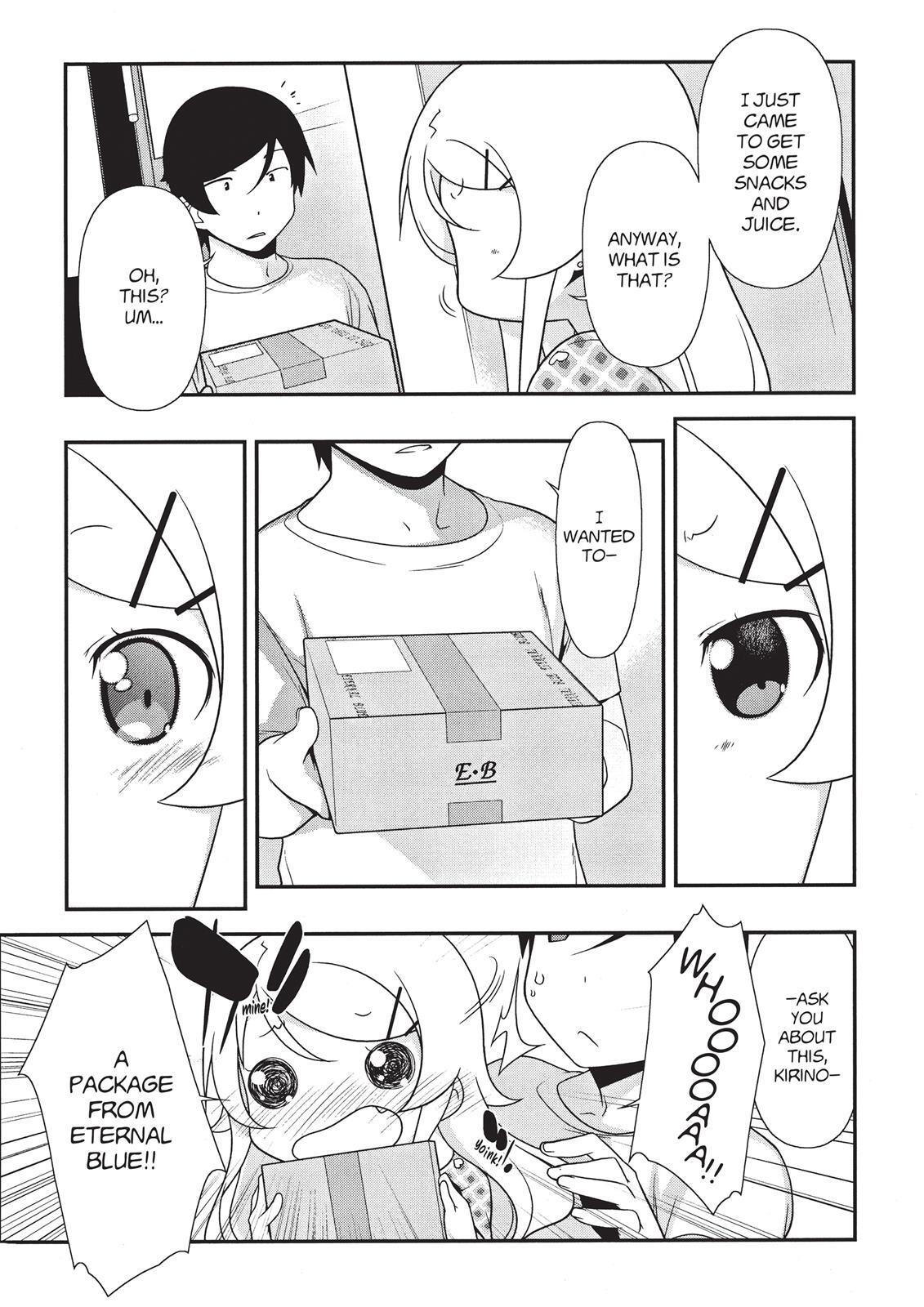 Read Oreimo Manga Online