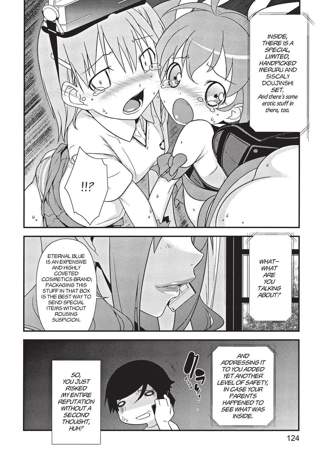 Read Oreimo Manga Online
