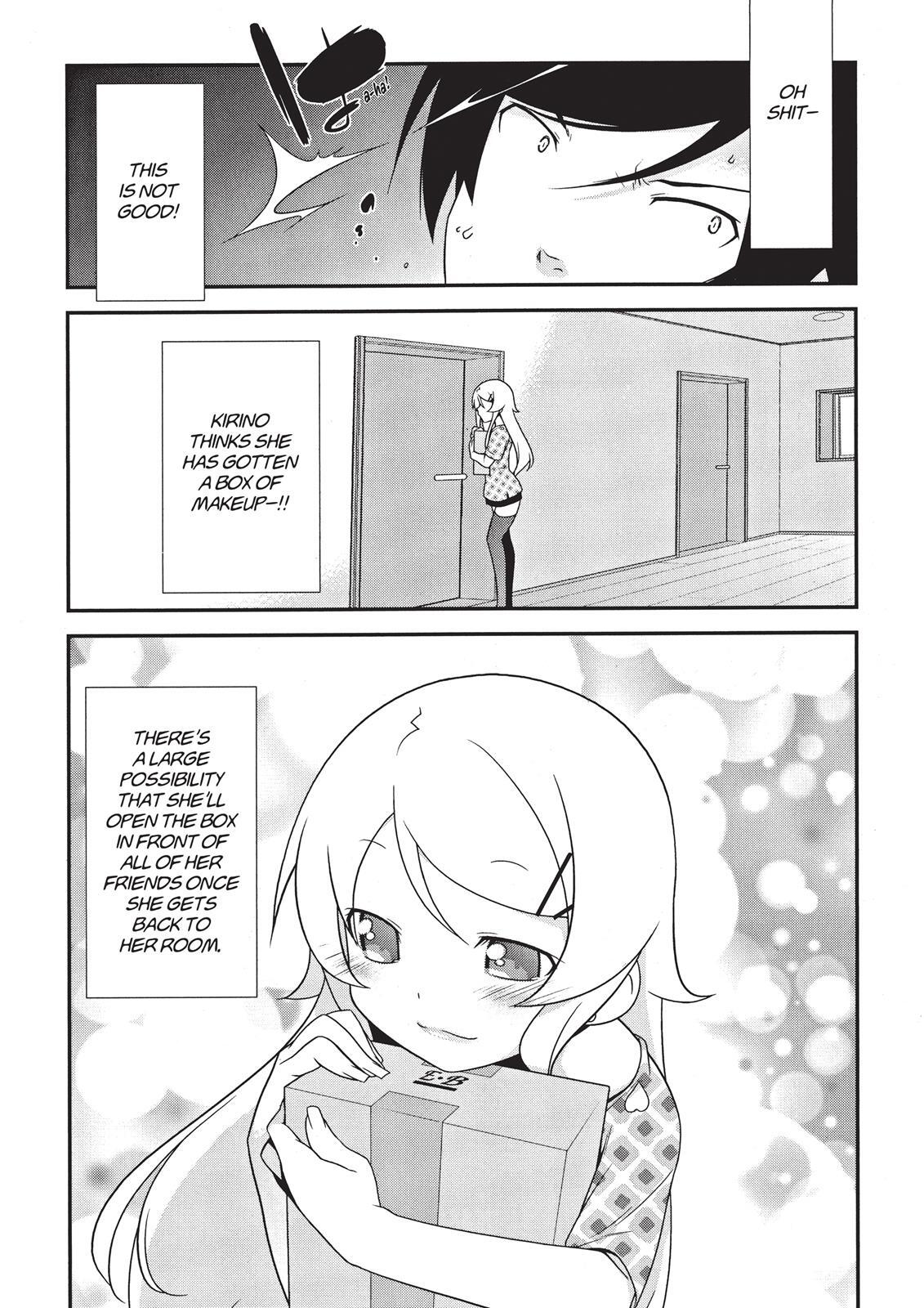 Read Oreimo Manga Online