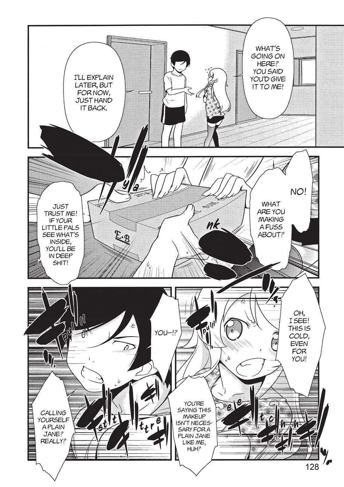 Read Oreimo Manga Online
