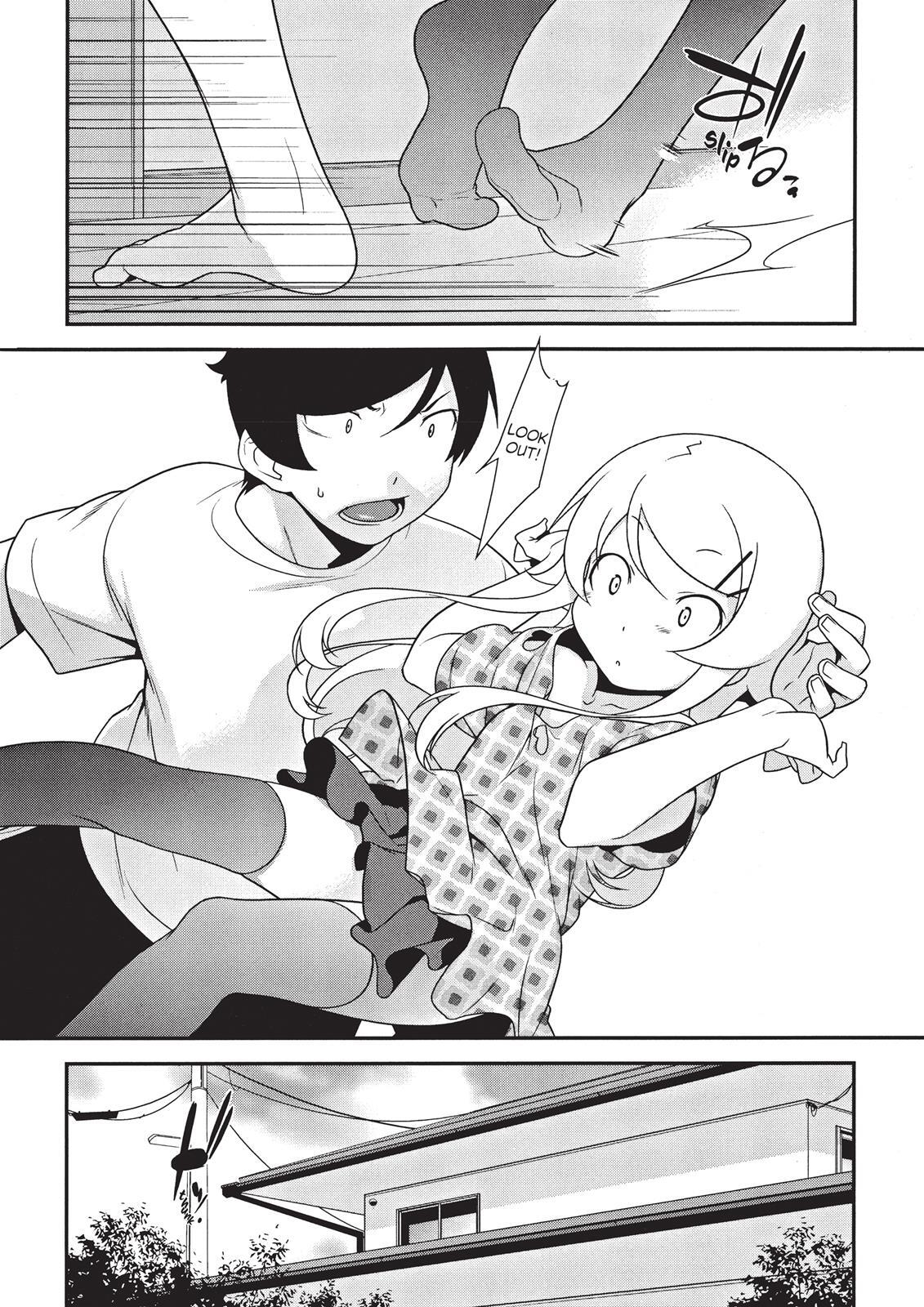 Read Oreimo Manga Online