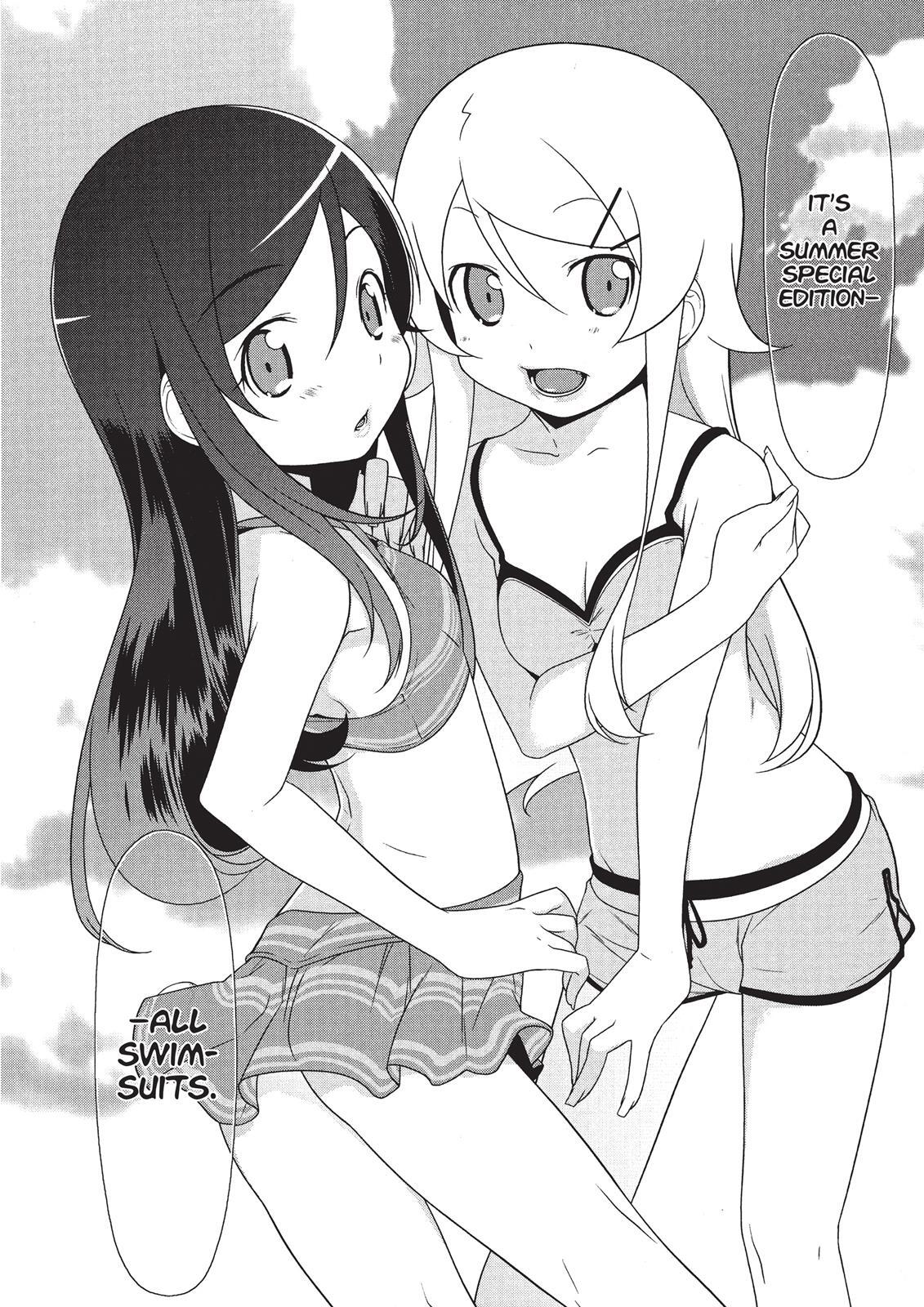 Read Oreimo Manga Online